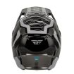 Cască motocross pentru copii FLY RACING Formula Charge- Negru/Gri/Gri Deschis thumb