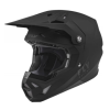 Cască motocross pentru copii FLY RACING Formula CP Solid - Negru Mat