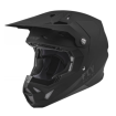 Cască motocross pentru copii FLY RACING Formula CP Solid - Negru Mat thumb