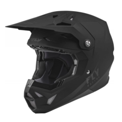 Cască motocross pentru copii FLY RACING Formula CP Solid - Negru Mat