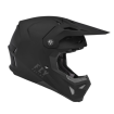 Cască motocross pentru copii FLY RACING Formula CP Solid - Negru Mat thumb