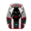 Cască motocross FLY RACING Formula CC Strike- Gri/Roșu/Negru/Alb Cască motocross FLY RACING Formula CC Strike- Gri/Roșu/Negru/Alb thumb