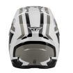 Cască motocross FLY RACING Kinetic Sync - Alb/Negru/Gri Cască motocross FLY RACING Kinetic Sync - Alb/Negru/Gri thumb