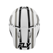 Cască motocross FLY RACING Kinetic Sync - Alb/Negru/Gri Cască motocross FLY RACING Kinetic Sync - Alb/Negru/Gri thumb
