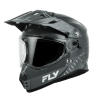 Cască Enduro FLY RACING Trekker - Gri