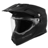 Cască enduro FLY RACING Trekker - Negru Mat
