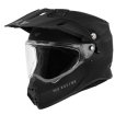 Cască enduro FLY RACING Trekker - Negru Mat thumb