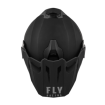 Cască enduro FLY RACING Trekker - Negru Mat thumb