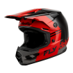 Cască motocross FLY RACING Kinetic DBK 27 - Negru/Roșu/Gri Cască motocross FLY RACING Kinetic DBK 27 - Negru/Roșu/Gri thumb