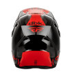 Cască motocross FLY RACING Kinetic DBK 27 - Negru/Roșu/Gri Cască motocross FLY RACING Kinetic DBK 27 - Negru/Roșu/Gri thumb