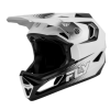 Cască bicicletă FLY RACING Rayce Sonar - Negru/Alb