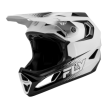 Cască bicicletă FLY RACING Rayce Sonar - Negru/Alb Cască bicicletă FLY RACING Rayce Sonar - Negru/Alb thumb