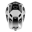 Cască bicicletă FLY RACING Rayce Sonar - Negru/Alb Cască bicicletă FLY RACING Rayce Sonar - Negru/Alb thumb