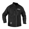 Jachetă FLY RACING Patrol Softshell - Negru/Gri