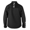 Jachetă FLY RACING Patrol Softshell - Negru/Gri Jachetă FLY RACING Patrol Softshell - Negru/Gri thumb