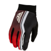 Mănuși motocross FLY RACING F-16 Raze Black/Red/White