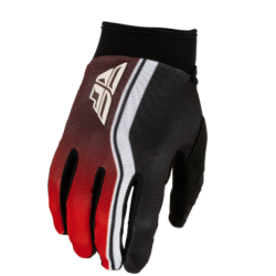 Mănuși motocross FLY RACING F-16 Raze Black/Red/White Mănuși motocross FLY RACING F-16 Raze Black/Red/White
