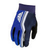 Mănuși motocross FLY RACING F-16 Raze Navy/Blue/White