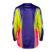 Bluză motocross FLY RACING F-16 Raze - Purple/Red/Yellow Bluză motocross FLY RACING F-16 Raze - Purple/Red/Yellow thumb