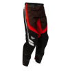 Pantaloni motocross FLY RACING F-16 Raze - Negru/Roșu/Alb thumb