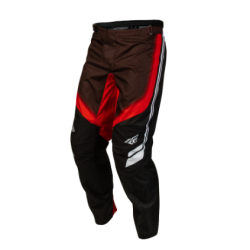 Pantaloni motocross FLY RACING F-16 Raze - Negru/Roșu/Alb Pantaloni motocross FLY RACING F-16 Raze - Negru/Roșu/Alb