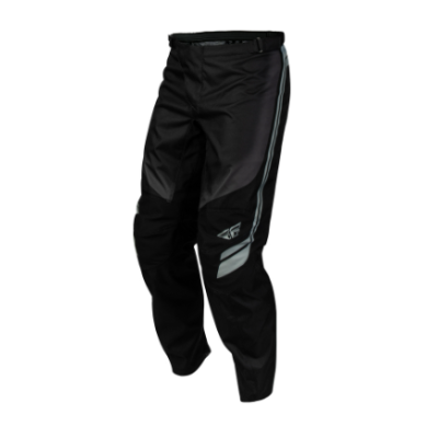 Pantaloni motocross FLY RACING F-16 Raze - Negru/Gri