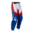 Pantaloni motocross FLY RACING F-16 Raze - Roșu/Alb/Albastru Pantaloni motocross FLY RACING F-16 Raze - Roșu/Alb/Albastru thumb