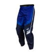 Pantaloni motocross FLY RACING F-16 Raze - Navy/Albastru/Alb thumb