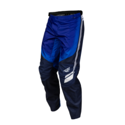 Pantaloni motocross FLY RACING F-16 Raze - Navy/Albastru/Alb