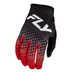 Mănuși motocross FLY RACING Kinetic Fade - Negru/Roșu/Alb Mănuși motocross FLY RACING Kinetic Fade - Negru/Roșu/Alb