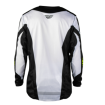 Bluză motocross FLY RACING Kinetic Fade - Alb/Negru/Hi-Vis Bluză motocross FLY RACING Kinetic Fade - Alb/Negru/Hi-Vis thumb