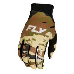 Mănuși motocross FLY RACING Pro Lite - Camo Mănuși motocross FLY RACING Pro Lite - Camo