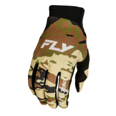 Mănuși motocross FLY RACING Pro Lite - Camo