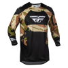 Bluză motocross FLY RACING Evolution DST Evolution DST Hunt - Negru/Camo