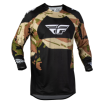 Bluză motocross FLY RACING Evolution DST Evolution DST Hunt - Negru/Camo thumb