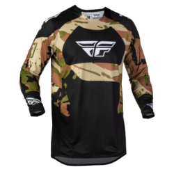 Bluză motocross FLY RACING Evolution DST Evolution DST Hunt - Negru/Camo Bluză motocross FLY RACING Evolution DST Evolution DST Hunt - Negru/Camo