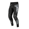 Pantaloni scurți pentru ciclism copii FLY RACING Youth Rayce Sonar - Negru/Gri/Alb