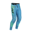 Pantaloni de ciclism pentru copii FLY RACING Youth Rayce Sonar - Teal/Aqua Pantaloni de ciclism pentru copii FLY RACING Youth Rayce Sonar - Teal/Aqua thumb