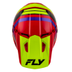 Cască de motocross pentru copii FLY RACING Kinetic Scrap Red/Hi-Vis/Purple/Black Cască de motocross pentru copii FLY RACING Kinetic Scrap Red/Hi-Vis/Purple/Black thumb