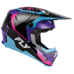 Cască motocross FLY RACING Formula CP Charge - Negru/Violet/Roz/Albastru Cască motocross FLY RACING Formula CP Charge - Negru/Violet/Roz/Albastru thumb