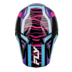 Cască motocross FLY RACING Formula CP Charge - Negru/Violet/Roz/Albastru Cască motocross FLY RACING Formula CP Charge - Negru/Violet/Roz/Albastru thumb