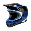 Cască motocross FLY RACING Formula CC Strike- Negru/Albastru/Gri/Alb Cască motocross FLY RACING Formula CC Strike- Negru/Albastru/Gri/Alb thumb
