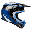 Cască motocross FLY RACING Formula CC Strike- Negru/Albastru/Gri/Alb Cască motocross FLY RACING Formula CC Strike- Negru/Albastru/Gri/Alb thumb