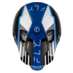 Cască motocross FLY RACING Formula CC Strike- Negru/Albastru/Gri/Alb Cască motocross FLY RACING Formula CC Strike- Negru/Albastru/Gri/Alb thumb