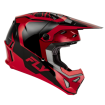 Cască motocross FLY RACING Formula CP Charge - Negru/Roșu Cască motocross FLY RACING Formula CP Charge - Negru/Roșu thumb