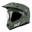 Cască Enduro FLY RACING Trekker - Matte Sage/Grey Cască Enduro FLY RACING Trekker - Matte Sage/Grey thumb