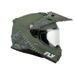 Cască Enduro FLY RACING Trekker - Matte Sage/Grey Cască Enduro FLY RACING Trekker - Matte Sage/Grey thumb