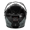 Cască enduro FLY RACING Trekker - Negru/Gri Cască enduro FLY RACING Trekker - Negru/Gri thumb