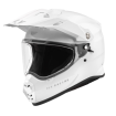 Cască Enduro FLY RACING Trekker - Alb thumb