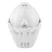 Cască Enduro FLY RACING Trekker - Alb thumb